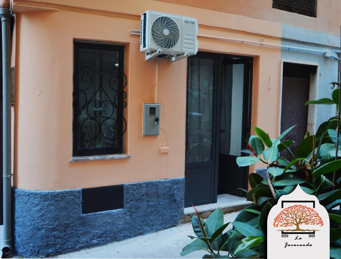 La Jacaranda Rooms Taormina Luaran gambar
