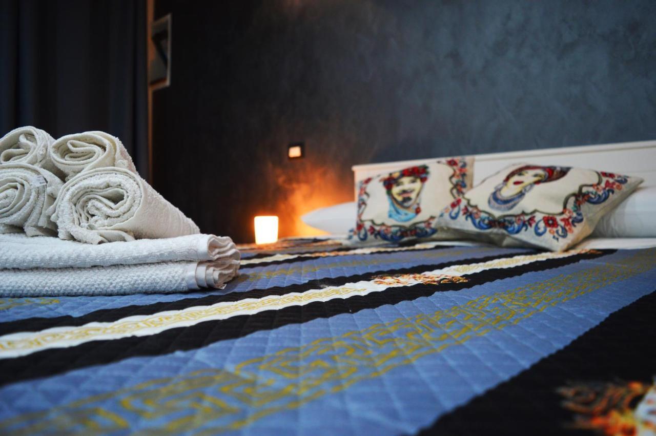 La Jacaranda Rooms Taormina Luaran gambar