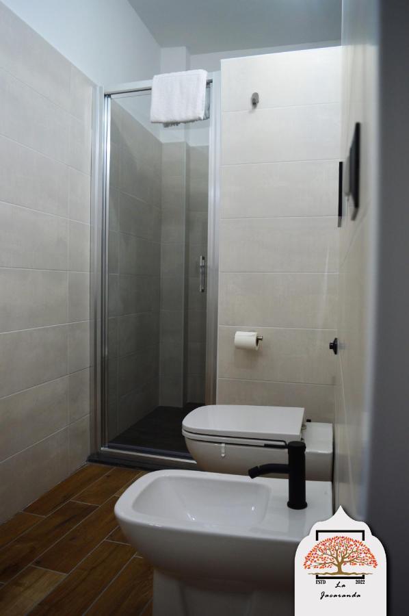 La Jacaranda Rooms Taormina Luaran gambar