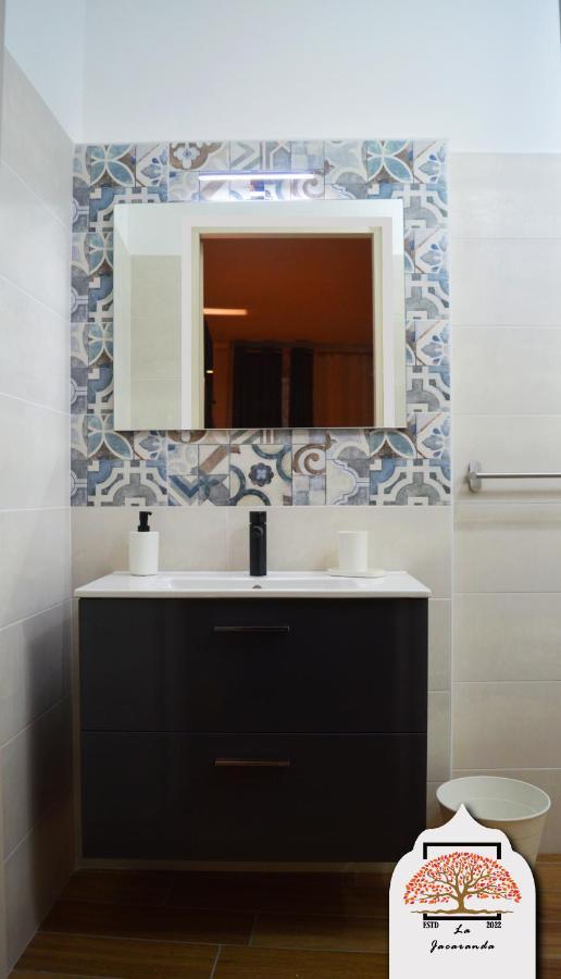 La Jacaranda Rooms Taormina Luaran gambar