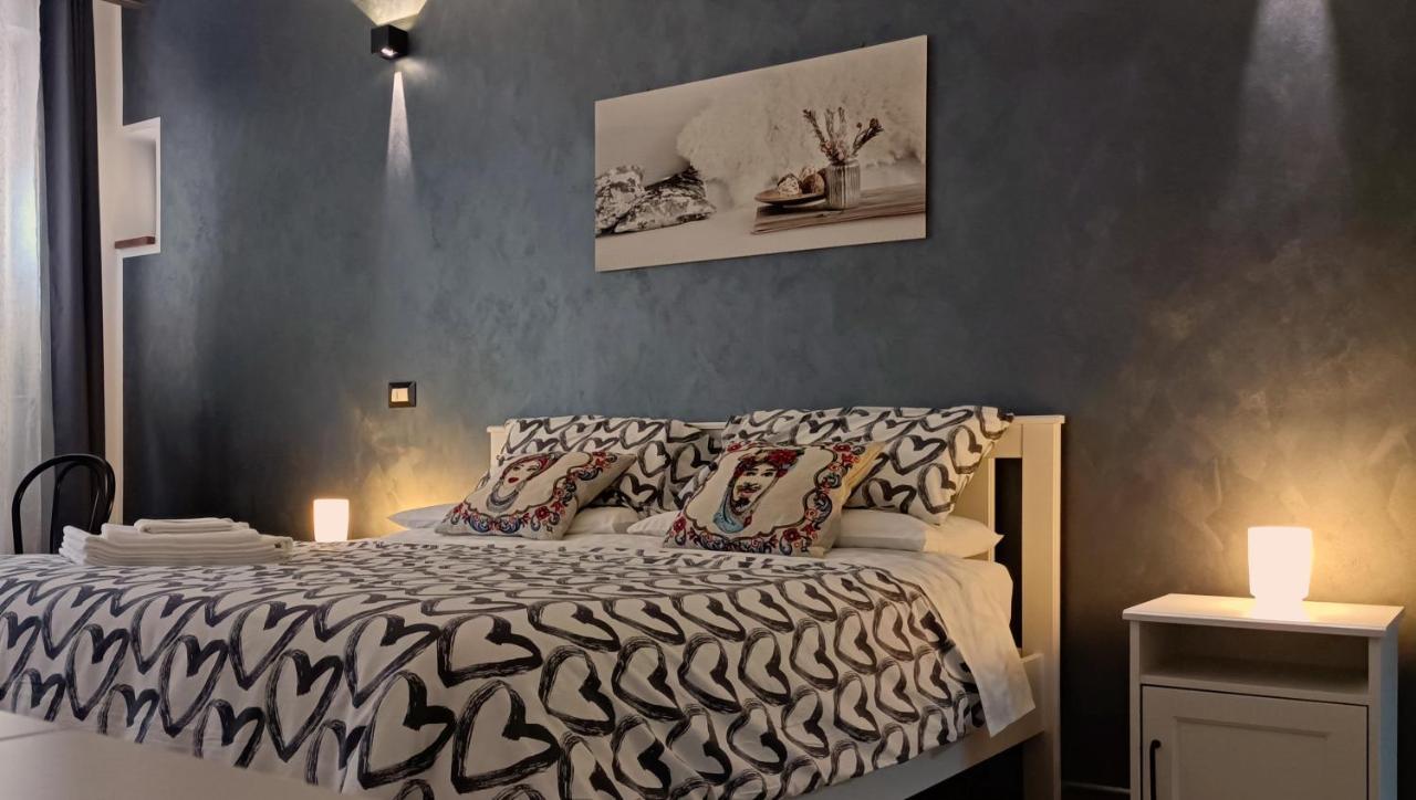 La Jacaranda Rooms Taormina Luaran gambar